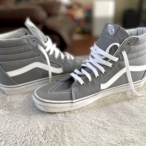 high top vans